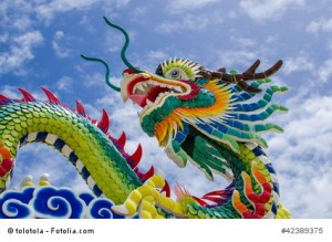 Chinese dragon