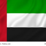 UAE flag